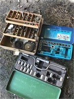 Tap And Dies, Sockets, Miscellaneous Hardware