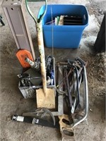 Hand Saws And Miscellaneous Parts