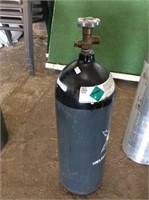 Carbon Dioxide Tank, 27in Tall