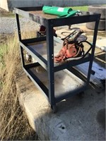 Utility Cart Metal