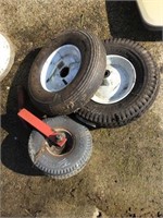 Utility Tire Assortment