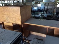 Pro Shop Counter Cabinets