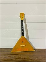 27" long balalaika  - 3 strings