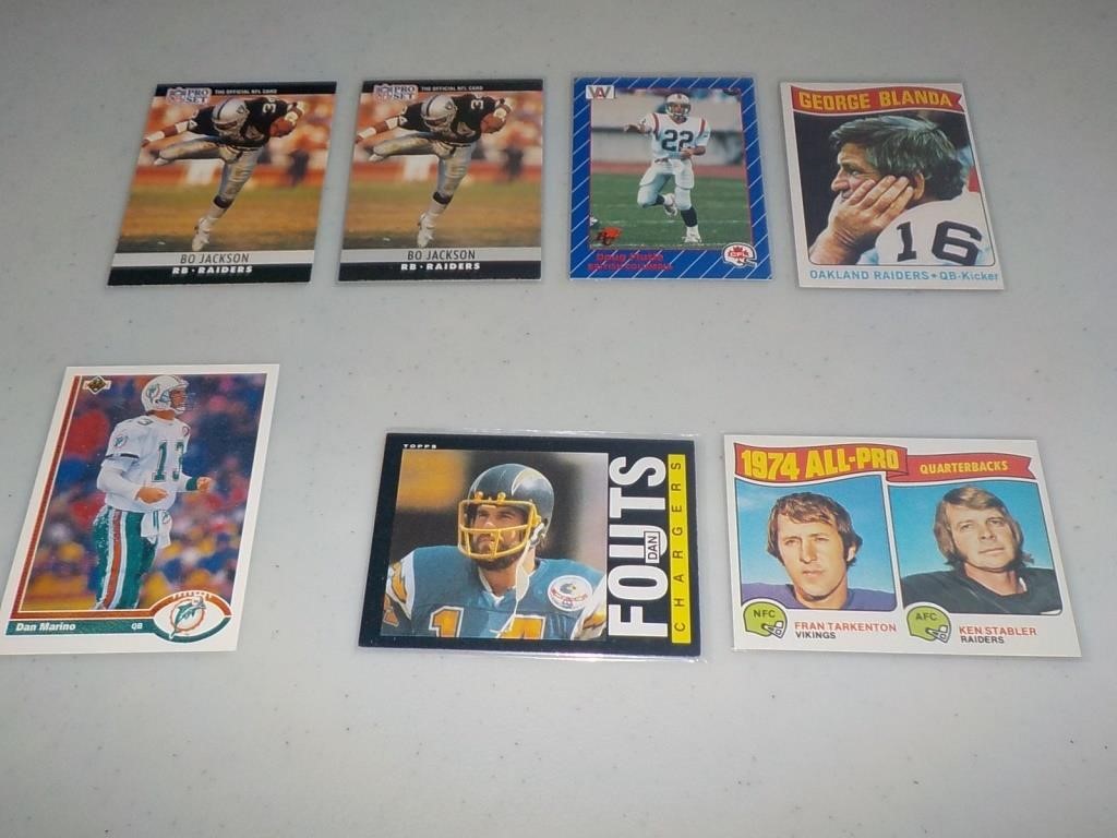 Grants Cards August Auction