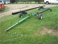 EZ TRAIL 672 26' HEADER CART