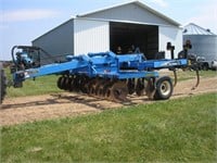 NEW HOLLAND ST720 - DMI 5 SHANK DISK RIPPER