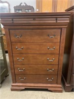 WOODEN DRESSER