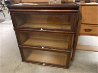 BARRISTER BOOKCASE