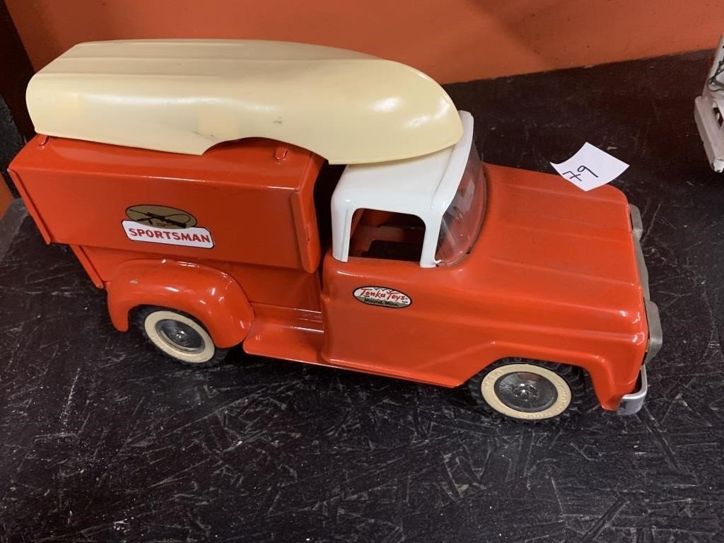 FRIDAY NIGHT LIVE AUCTION:ANTIQUES/DIE CAST