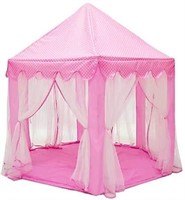 Princess Tent Playhouse with lights, indoor / out