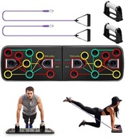 Oriori 13-in-1 Push Up Board System, Excercise Set