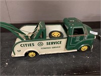 CITIES SERVICE TOWING SERVICE