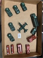 MILITARY AND MISC DIE CAST