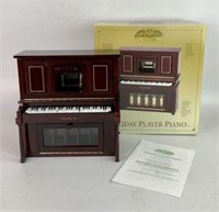 Gold Label Collection Holiday Player Piano