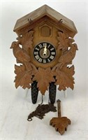 West Germany Cuckoo Clock