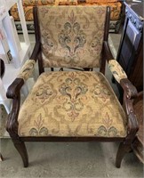 Regency House Inc. Louis XVI Inspired Armchair