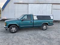 1995 GMC K1500 Pickup Truck