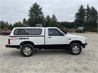 1984 Chevrolet S10 Baja