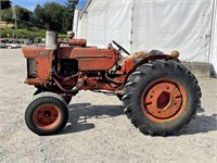 1957 Case Model 610B Tractor