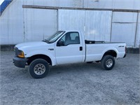 1998 Ford F250 Pickup