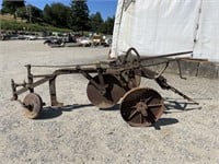 Antique John Deere Breaker Plow