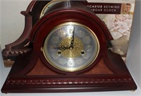 Chris Madden "Lancaster" Mantle Clock w box works