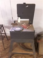12 IN CRAFTSMAN BAND SAW