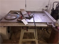 10 IN CRAFTSMAN TABLE SAW