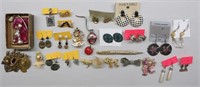 Small Lot of Costume Jewelry