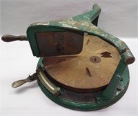 Antique Computing Scale Co. Cheese Cutter