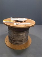 Large roll of ac cable