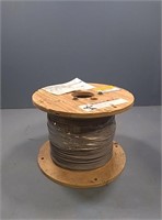 Large roll of ac cable