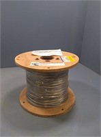Large roll of cable
