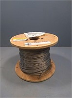 Large roll, 1000 ft of cable