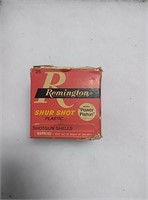 18 Remington shur shot plastic 28 gauge shells