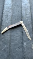 Vintage Winchester pocket knife