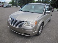 2009 CHRYSLER TOWN AND COUNTRY 159501 KMS