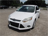 2013 FORD FOCUS 152885 KMS
