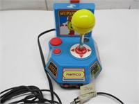 Ms Pacman Game/No Cover for Batteries