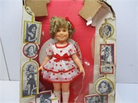 Shirley Temple Collectible Doll