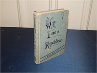 1884 Why am I a REPUBLICAN by Boutwell