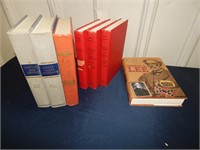 Group of Books about the Civil War