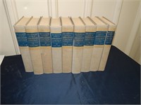 Collected Works of ABRAHAM LINCOLN cmpt. SET