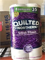 Quilted Northern Ultra Toilet Paper