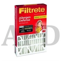 Allergen Reduction Deep Pleat Filter