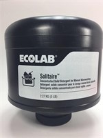 ECOLAB Solitaire Concentrated Solid Detergent