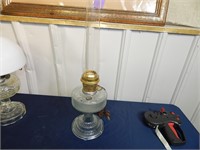 Aladdin Colonial Lamp w/ proper Electified adapter