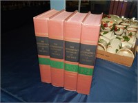 4 vol. Interpreter's Dictionary of the Bible 1962