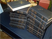 Epsilon Sigma Alpha Writings of Mankind 20 Vol set