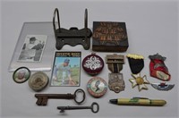 Lot of Misc. Small Collectibles